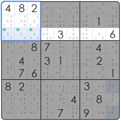 how to solve extreme sudoku